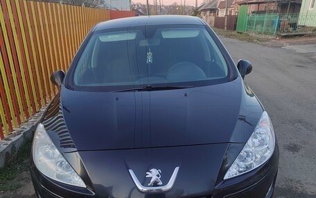 Peugeot 408 I рестайлинг, 2012 год, 600 000 рублей, 2 фотография