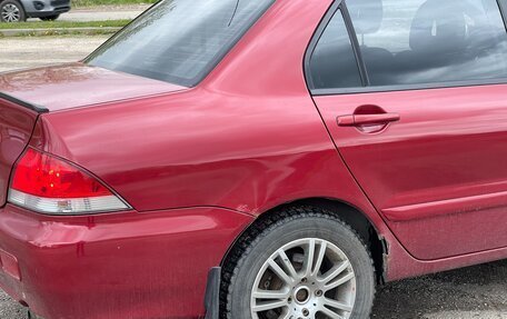 Mitsubishi Lancer IX, 2006 год, 460 000 рублей, 8 фотография