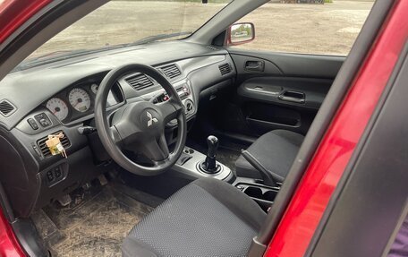 Mitsubishi Lancer IX, 2006 год, 460 000 рублей, 13 фотография