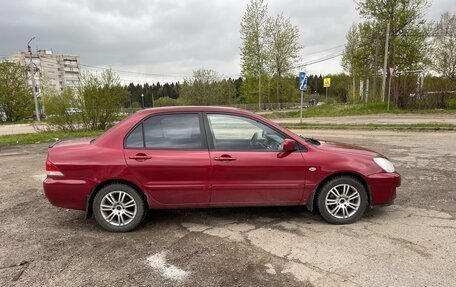 Mitsubishi Lancer IX, 2006 год, 460 000 рублей, 10 фотография