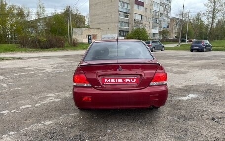 Mitsubishi Lancer IX, 2006 год, 460 000 рублей, 7 фотография