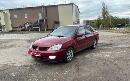 Mitsubishi Lancer IX, 2006 год, 460 000 рублей, 2 фотография