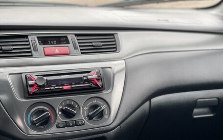 Mitsubishi Lancer IX, 2006 год, 460 000 рублей, 18 фотография