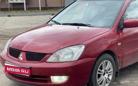 Mitsubishi Lancer IX, 2006 год, 460 000 рублей, 3 фотография