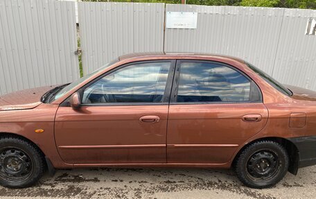 KIA Spectra II (LD), 2007 год, 230 000 рублей, 2 фотография