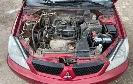 Mitsubishi Lancer IX, 2006 год, 460 000 рублей, 20 фотография