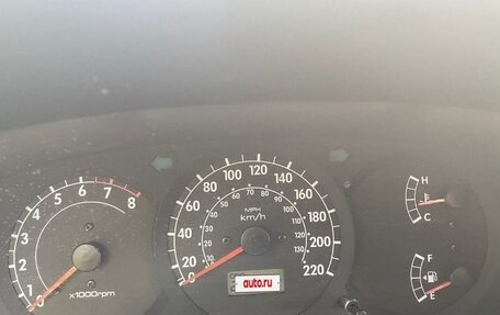 KIA Spectra II (LD), 2007 год, 230 000 рублей, 11 фотография