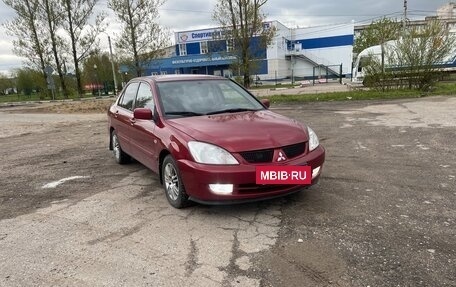 Mitsubishi Lancer IX, 2006 год, 460 000 рублей, 11 фотография
