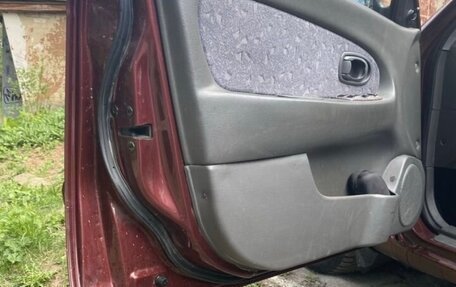 KIA Spectra II (LD), 2007 год, 230 000 рублей, 16 фотография