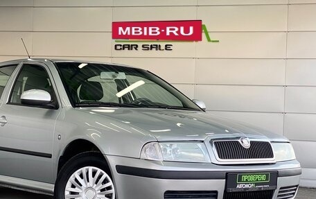 Skoda Octavia IV, 2010 год, 649 000 рублей, 7 фотография