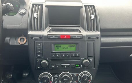 Land Rover Freelander II рестайлинг 2, 2007 год, 810 000 рублей, 2 фотография