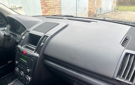 Land Rover Freelander II рестайлинг 2, 2007 год, 810 000 рублей, 4 фотография