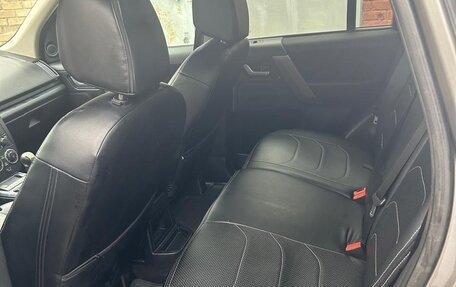 Land Rover Freelander II рестайлинг 2, 2007 год, 810 000 рублей, 6 фотография