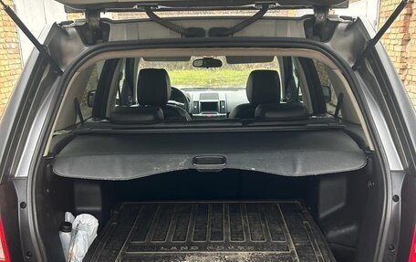 Land Rover Freelander II рестайлинг 2, 2007 год, 810 000 рублей, 7 фотография