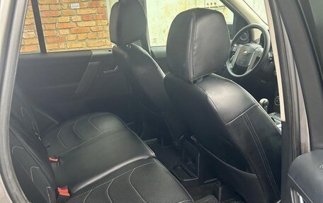 Land Rover Freelander II рестайлинг 2, 2007 год, 810 000 рублей, 5 фотография