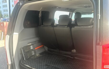 Hyundai H-1 II рестайлинг, 2018 год, 2 700 000 рублей, 12 фотография