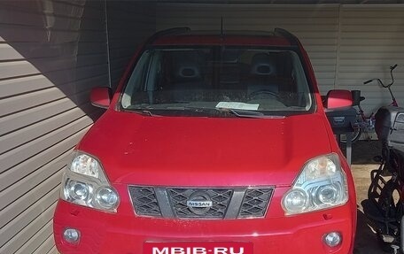 Nissan X-Trail, 2007 год, 500 000 рублей, 3 фотография