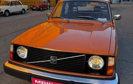 Volvo 240 Series, 1975 год, 1 250 000 рублей, 2 фотография