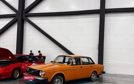 Volvo 240 Series, 1975 год, 1 250 000 рублей, 9 фотография