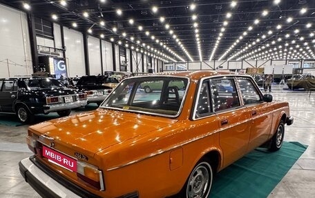Volvo 240 Series, 1975 год, 1 250 000 рублей, 8 фотография