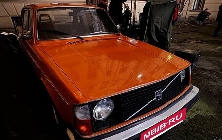 Volvo 240 Series, 1975 год, 1 250 000 рублей, 11 фотография