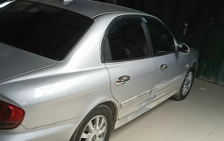 Hyundai Sonata IV рестайлинг, 2007 год, 700 000 рублей, 7 фотография