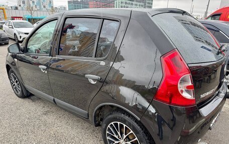 Renault Logan I, 2010 год, 590 000 рублей, 3 фотография