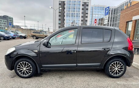 Renault Logan I, 2010 год, 590 000 рублей, 4 фотография
