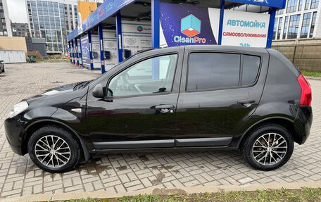 Renault Logan I, 2010 год, 590 000 рублей, 6 фотография