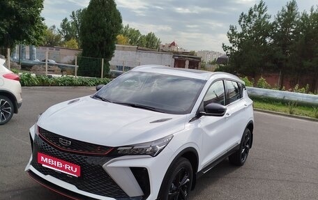 Geely Coolray I, 2024 год, 2 400 000 рублей, 4 фотография