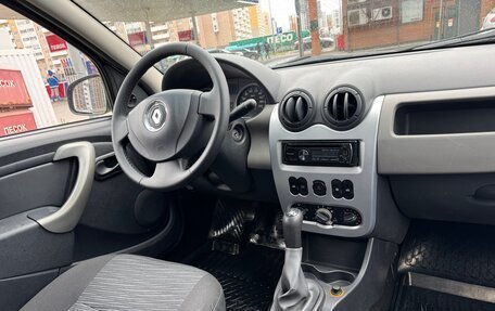 Renault Logan I, 2010 год, 590 000 рублей, 14 фотография