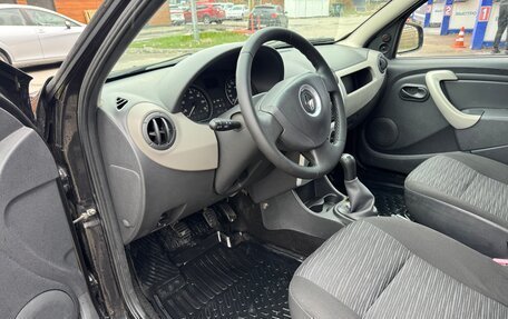 Renault Logan I, 2010 год, 590 000 рублей, 12 фотография
