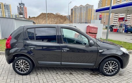 Renault Logan I, 2010 год, 590 000 рублей, 8 фотография