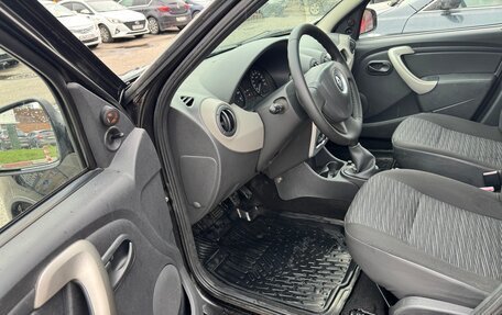 Renault Logan I, 2010 год, 590 000 рублей, 19 фотография