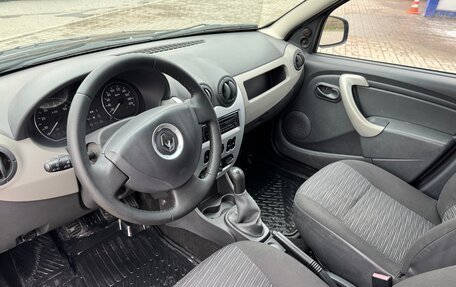 Renault Logan I, 2010 год, 590 000 рублей, 18 фотография
