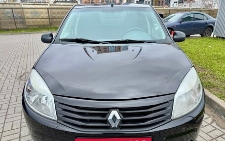 Renault Logan I, 2010 год, 590 000 рублей, 7 фотография