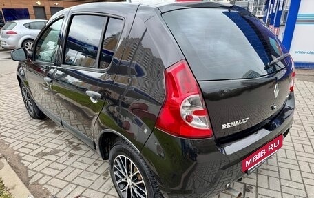 Renault Logan I, 2010 год, 590 000 рублей, 5 фотография