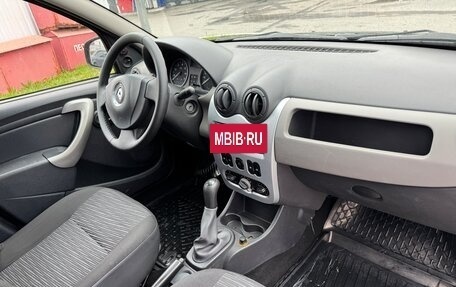 Renault Logan I, 2010 год, 590 000 рублей, 13 фотография