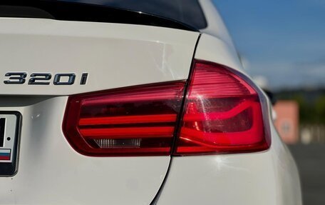 BMW 3 серия, 2016 год, 1 925 000 рублей, 11 фотография