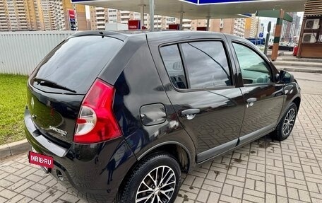 Renault Logan I, 2010 год, 590 000 рублей, 9 фотография