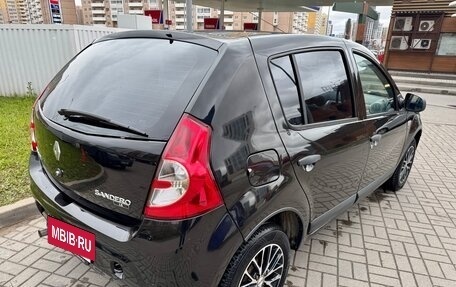 Renault Logan I, 2010 год, 590 000 рублей, 10 фотография