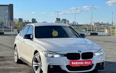 BMW 3 серия, 2016 год, 1 925 000 рублей, 3 фотография