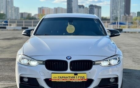 BMW 3 серия, 2016 год, 1 925 000 рублей, 2 фотография