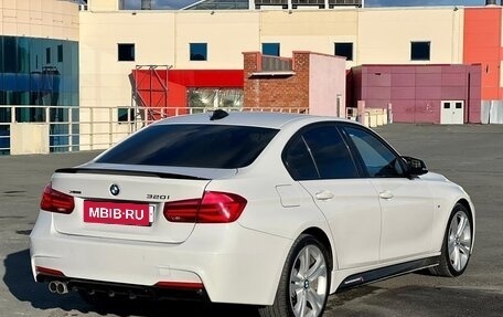BMW 3 серия, 2016 год, 1 925 000 рублей, 5 фотография