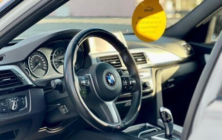 BMW 3 серия, 2016 год, 1 925 000 рублей, 19 фотография