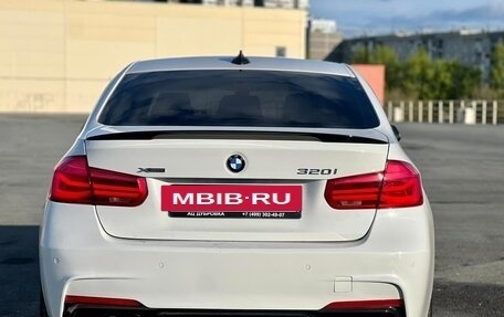 BMW 3 серия, 2016 год, 1 925 000 рублей, 6 фотография