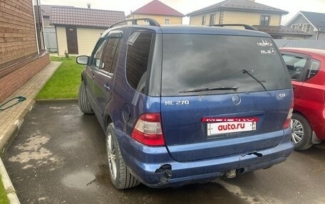 Mercedes-Benz M-Класс, 2001 год, 600 000 рублей, 3 фотография