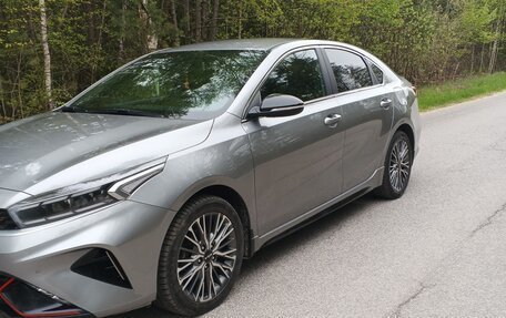 KIA Cerato IV, 2021 год, 2 150 000 рублей, 9 фотография