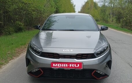 KIA Cerato IV, 2021 год, 2 150 000 рублей, 7 фотография