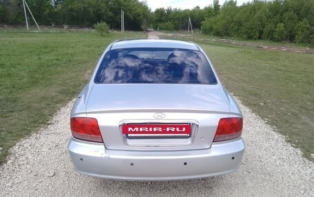 Hyundai Sonata IV рестайлинг, 2008 год, 480 000 рублей, 6 фотография